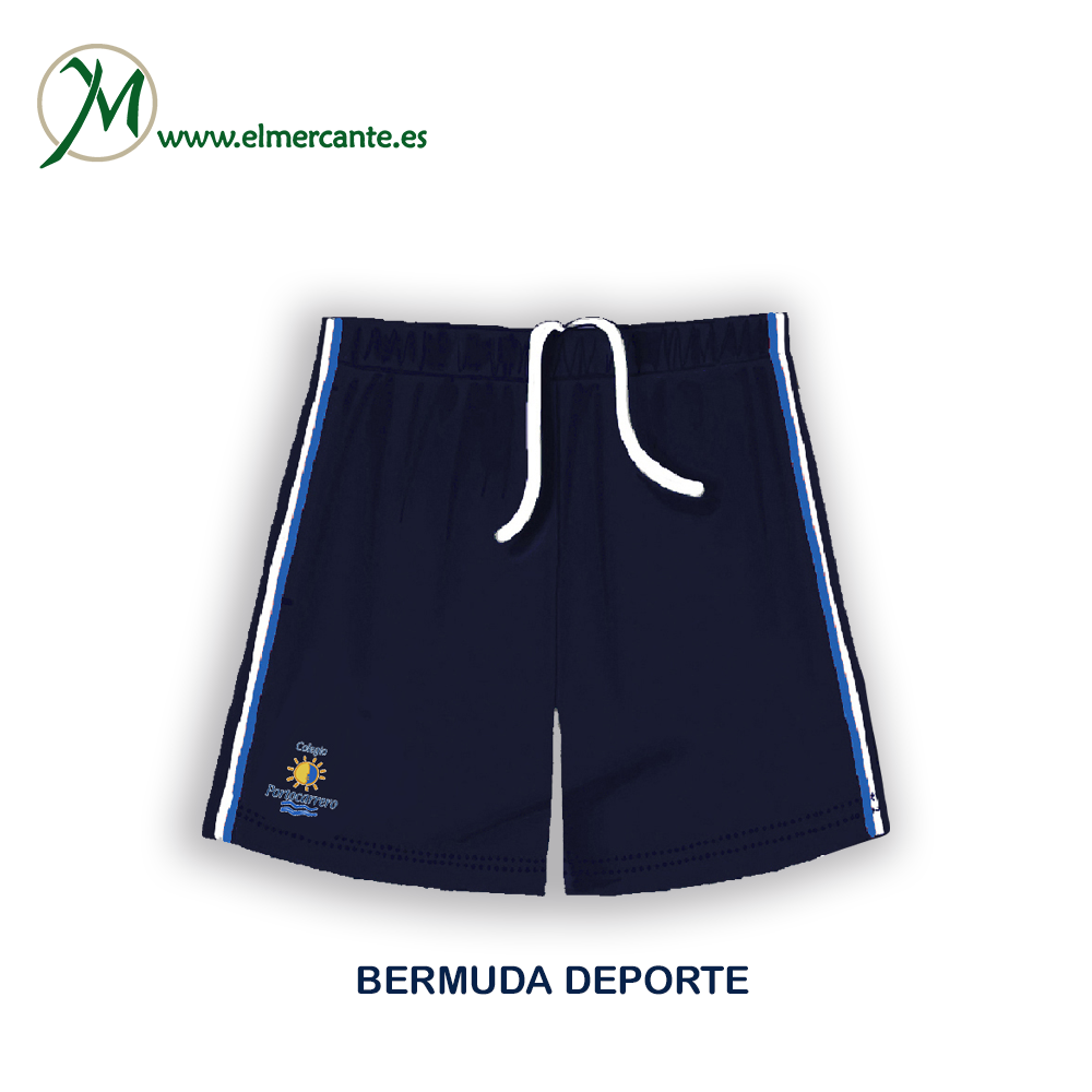 BERMUDA DEPORTE