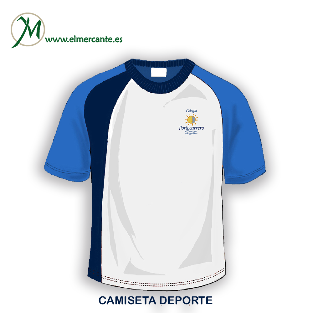 CAMISETA DEPORTE