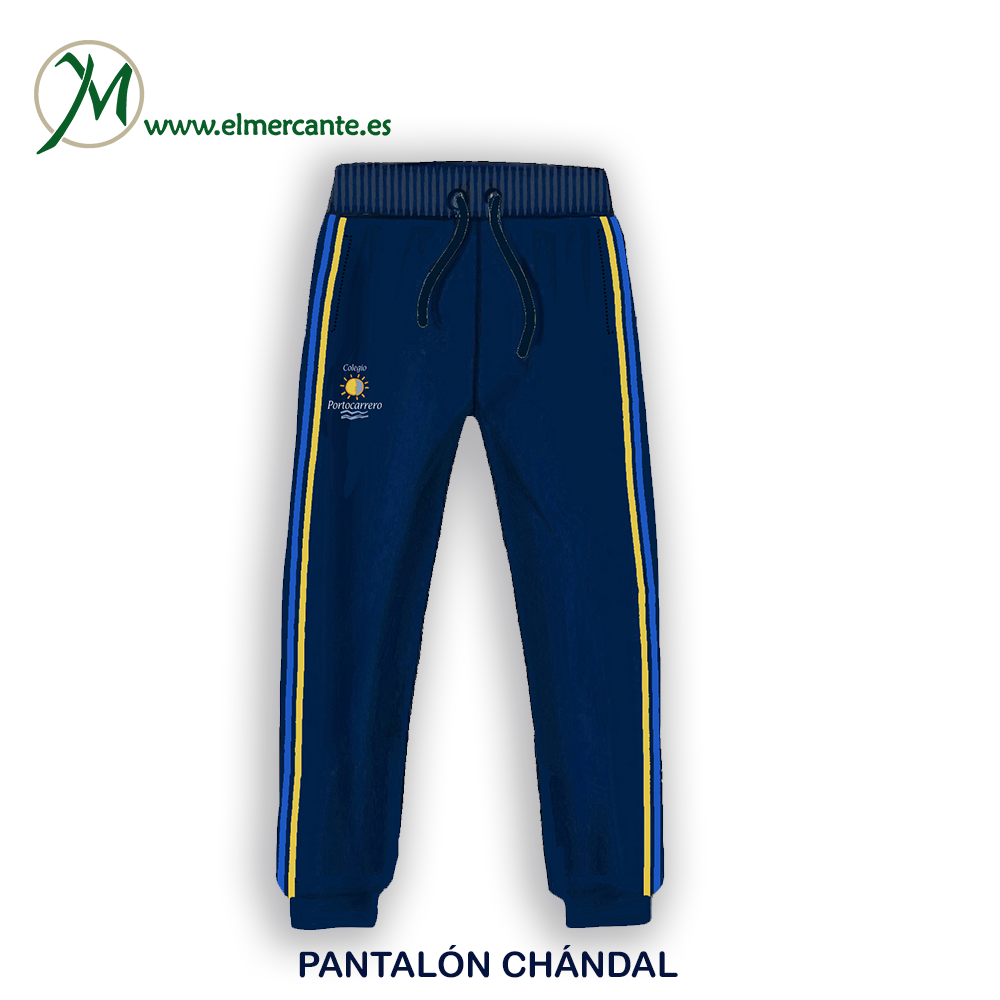 PANTALÓN CHÁNDAL