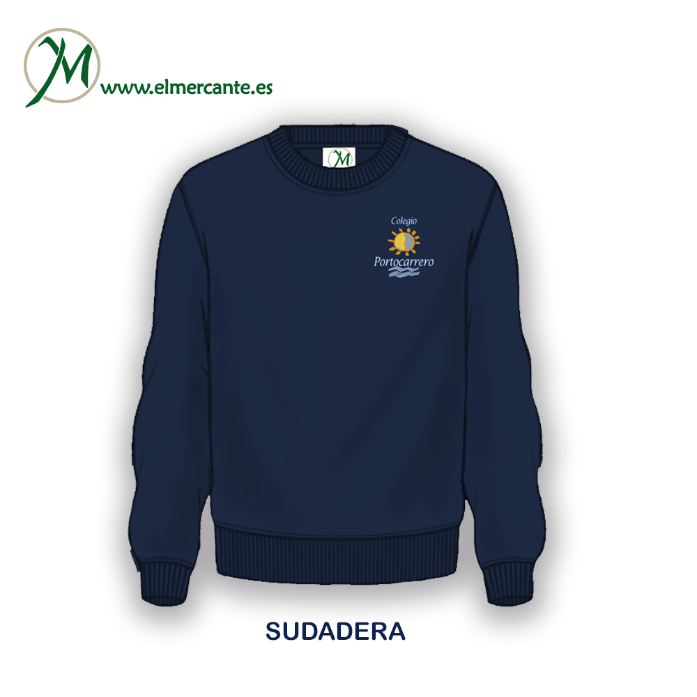 SUDADERA